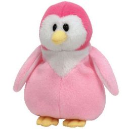 TY Beanie Baby - GLACIER the Penguin (5.5 inch)