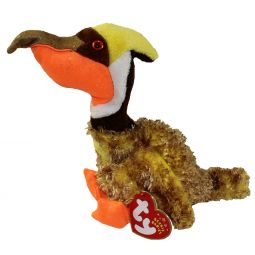 TY Beanie Baby - GLIDER the Bird (6.5 inch)