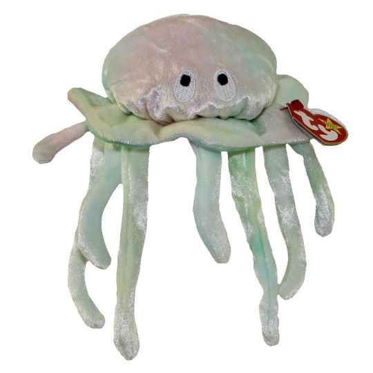 Goochy the jellyfish beanie sales baby mcdonalds