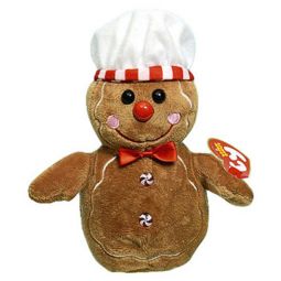 TY Beanie Baby - GOODY the Gingerbread Baker (6.5 inch)