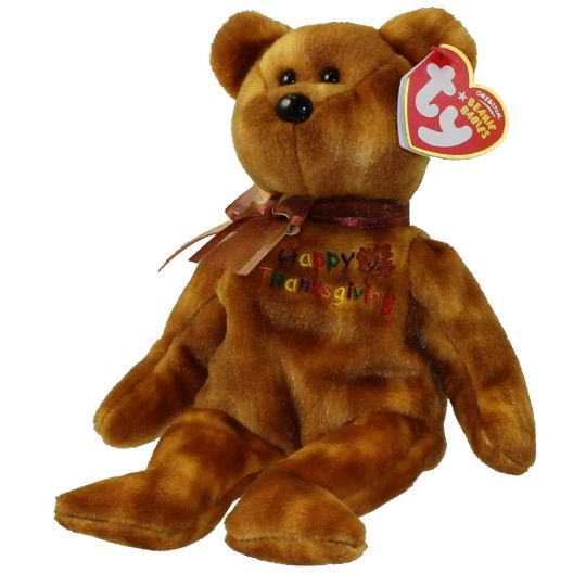 thanksgiving stuffed animals
