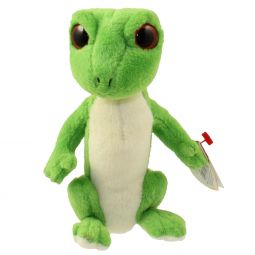 TY Beanie Baby - GUS the Gecko (Red Eyes Version) (7 inch)