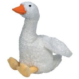 TY Beanie Baby - GUSSY the Goose (Charlotte's Web Movie Promo) (6.5 inch)