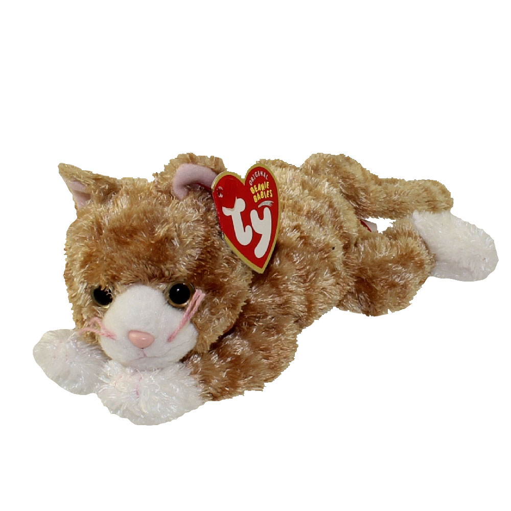 TY Beanie Baby - GYPSY the Cat (7.5 inch)