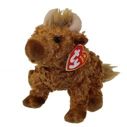 TY Beanie Baby - HAMISH the Highland Cow (UK Exclusive) (7.5 inch)