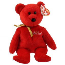 TY Beanie Baby - HAMLEY the Bear (UK Hamleys Store Exclusive) (8.5 inch)