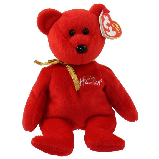 hamley soft toys
