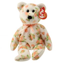 TY Beanie Baby - HANNAH the Bear (Asia-Pacific Exclusive) (8.5 inch)