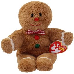TY Beanie Baby - HANSEL the Gingerbread Man (7.5 inch)