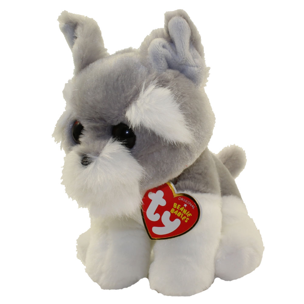 TY Beanie Baby - HARPER the Dog (6 inch)