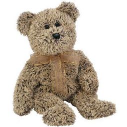 TY Beanie Baby - HARRY the Bear (8 inch)