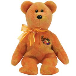 TY Beanie Baby - HARVESTER the Thanksgiving Bear (8.5 inch)