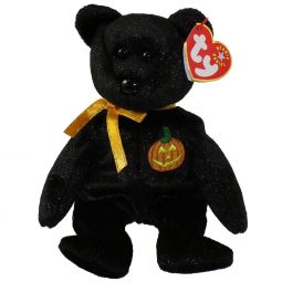 TY Beanie Baby - HAUNT the Halloween Bear (8.5 inch)