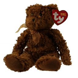 TY Beanie Baby - HAWTHORNE the Bear (8.5 inch)
