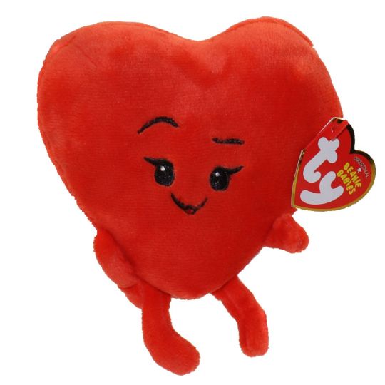 heart plush