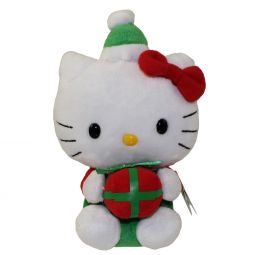 TY Beanie Baby - HELLO KITTY (ORNAMENT)