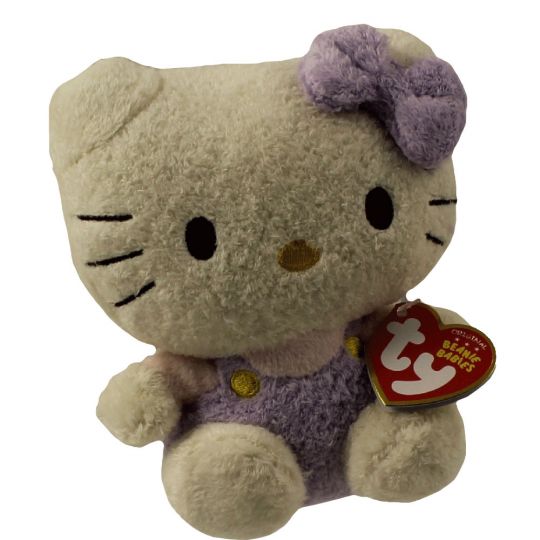 Baby Plush Toy Set Hello Kitty