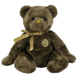 TY Beanie Baby - HENRY the Bear (Harrods UK Exclusive) (7.5 inch)