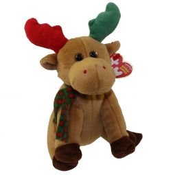 TY Beanie Baby - HAROLD the Moose (7.5 inch)