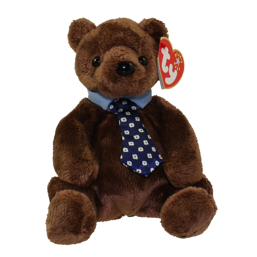 TY Beanie Baby - HERO the Father's Day 