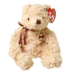 TY Beanie Baby - HERSCHEL the Bear (Cracker Barrel Exclusive) (7 inch)