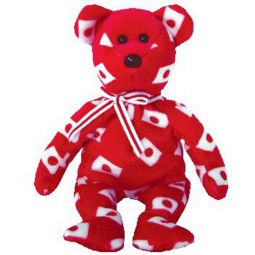 TY Beanie Baby - HIKARI the Bear (Japan Exclusive) (8 inch)