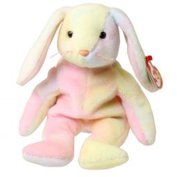 TY Beanie Baby - HIPPIE the Tie-Dyed Bunny (8.5 inch)