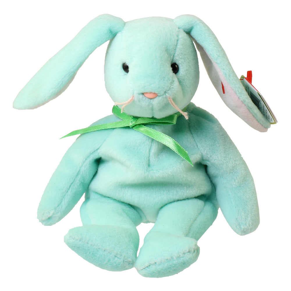 bunny ty beanie baby