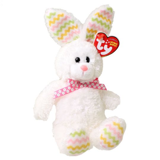 BB5 TY Beanie Baby Hippity Easter Bunny