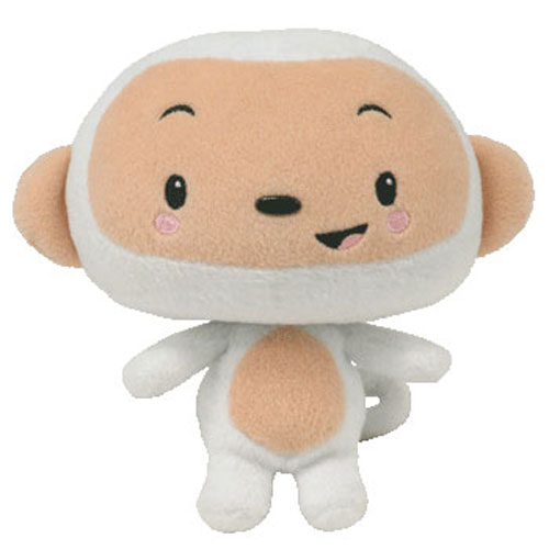TY Beanie Baby - HOHO the Monkey (Nick Jr. - Ni Hao, Kai-Lan) (6 inch)