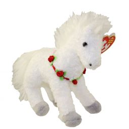 TY Beanie Baby - HOLLYHORSE the Horse