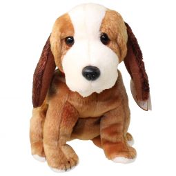TY Beanie Baby - HOLMES the Dog (BBOM February 2003) (5.5 inch)