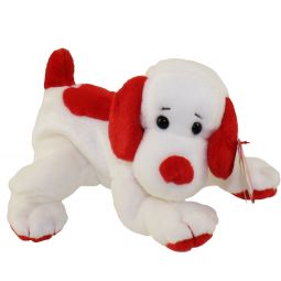 TY Beanie Baby - HONEY-BUN the Dog (7.5 inch)