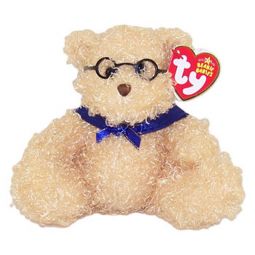 TY Beanie Baby - HONORS the Graduation Bear (No Hat Version) (7 inch)