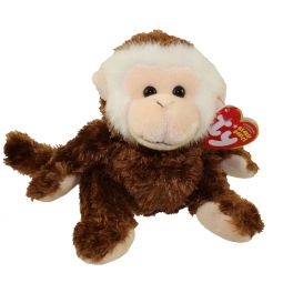 TY Beanie Baby - HOODWINK the Monkey (6.5 inch)