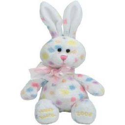 TY Beanie Baby - HOPPINGTON the Bunny (Hallmark Exclusive) (9 inch)