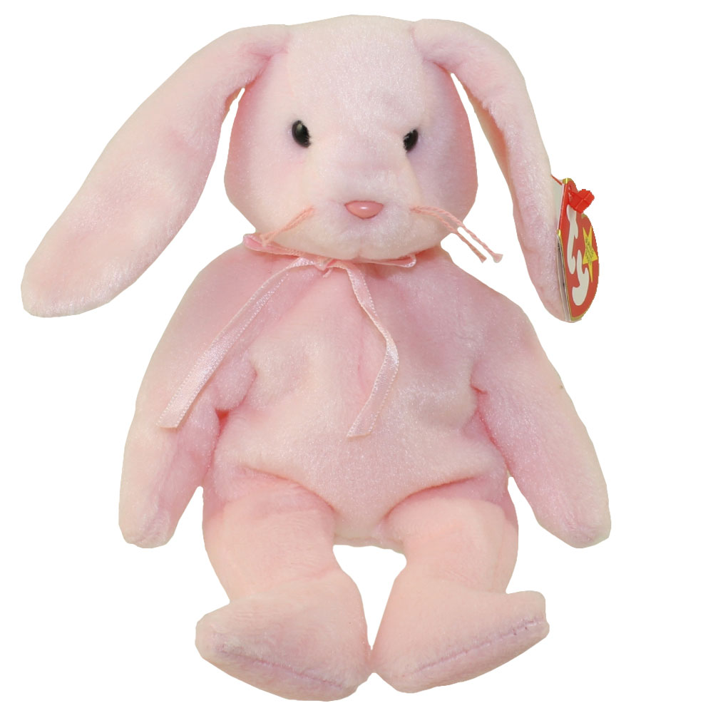 ty rabbit stuffed animal