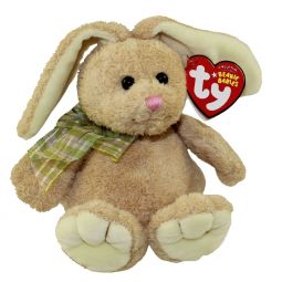 TY Beanie Baby - HOPSON the Bunny (7.5 inch)