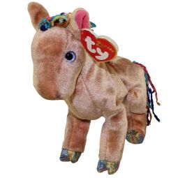TY Beanie Baby - THE HORSE Chinese Zodiac (7.5 inch)