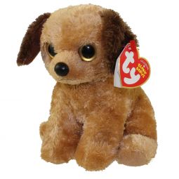 TY Beanie Baby - HOUSTON the Dog (Big Eye Version)