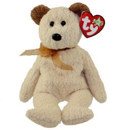 TY Beanie Baby - HUGGY the Bear (8 inch)