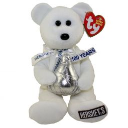 TY Beanie Baby - HUGSY the Hershey Bear (Walgreen's Exclusive) (8.5 inch)