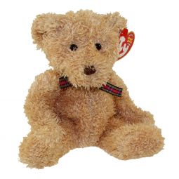 TY Beanie Baby - HUNTLEY the Bear (8.5 inch)