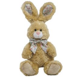 TY Beanie Baby 2.0 - HUTCHES the Bunny (Internet Exclusive) (8 inch)