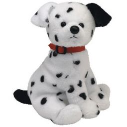 TY Beanie Baby 2.0 - HYDRANT the Dalmatian (6 inch)