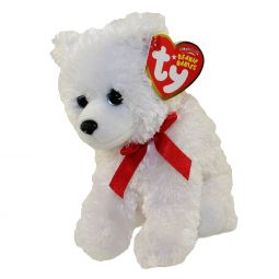 TY Beanie Baby - ICEBOX the Polar Bear (6 inch)