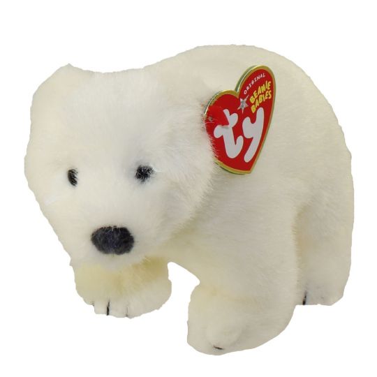 polar bear action figure