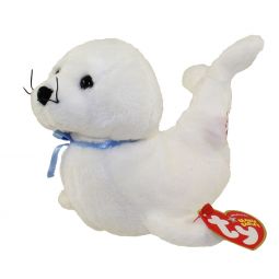 TY Beanie Baby - ICING the Seal (6.5 inch)