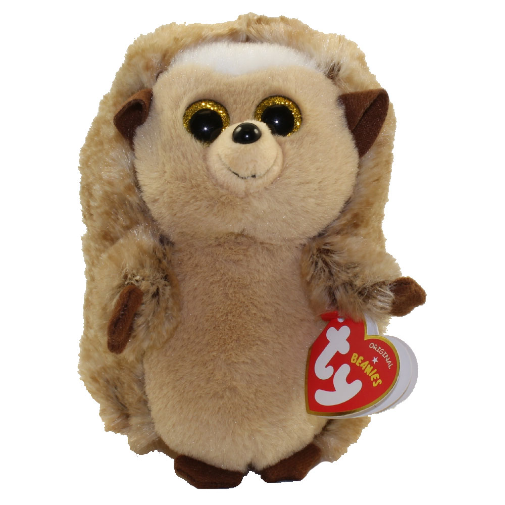 TY Beanie Baby - IDA the Hedgehog (6 inch)