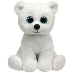 TY Beanie Baby - IGLOO the Polar Bear (Big Eye Version) (6 inch)